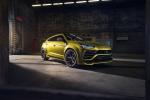 Lamborghini Urus by Novitec Rosso (Giallo Auge) 2019 года